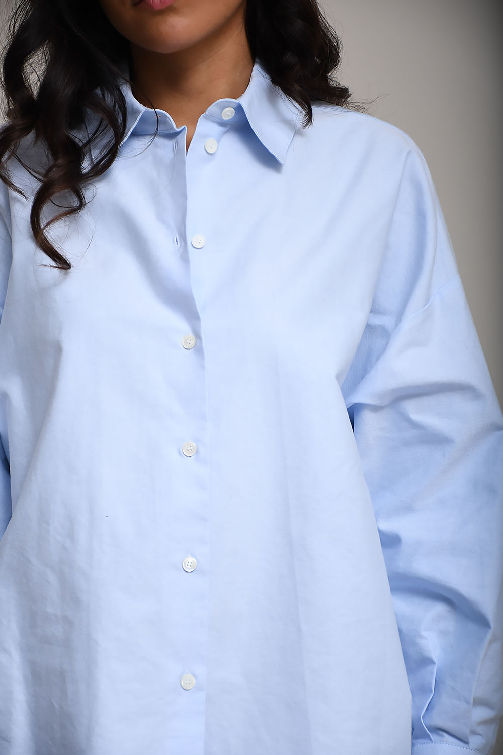 Academia Blouses Blue