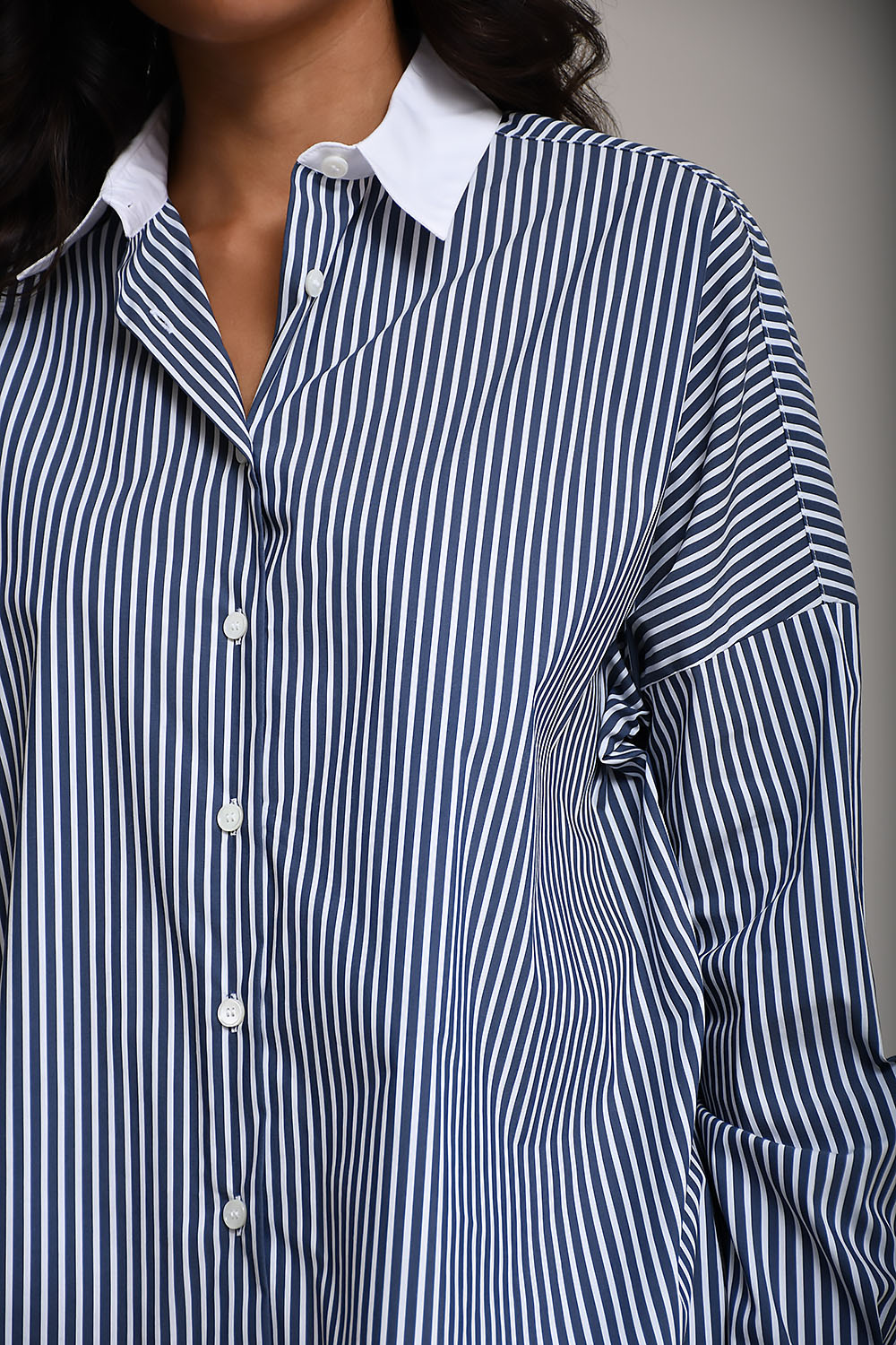 Academia Blouses Blue