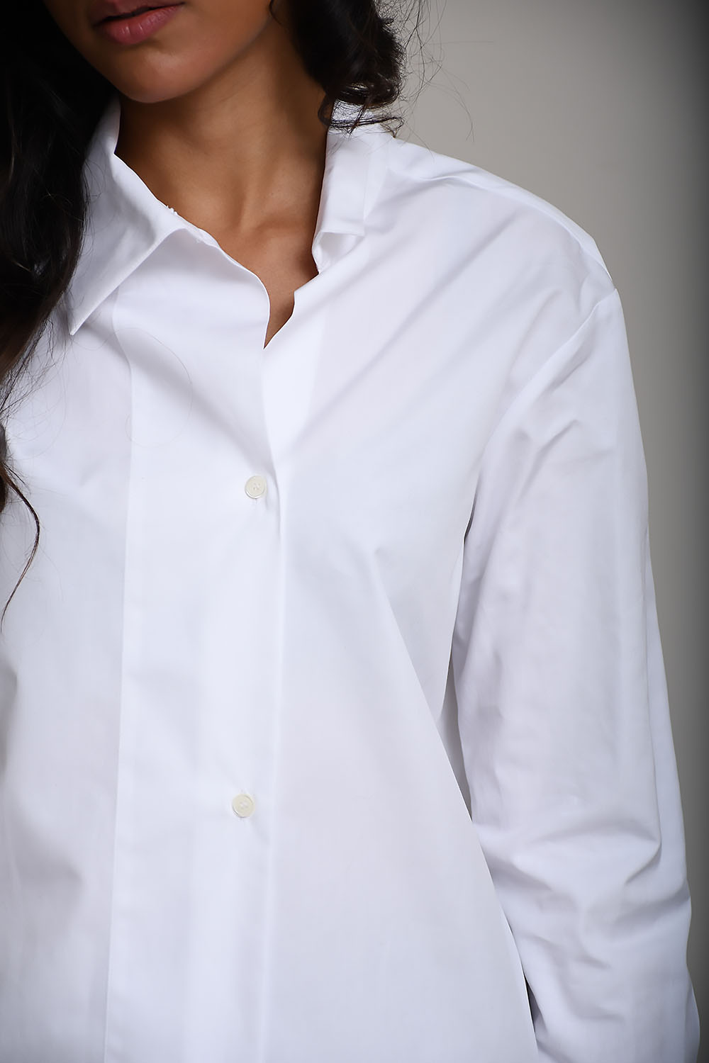Academia Blouses White