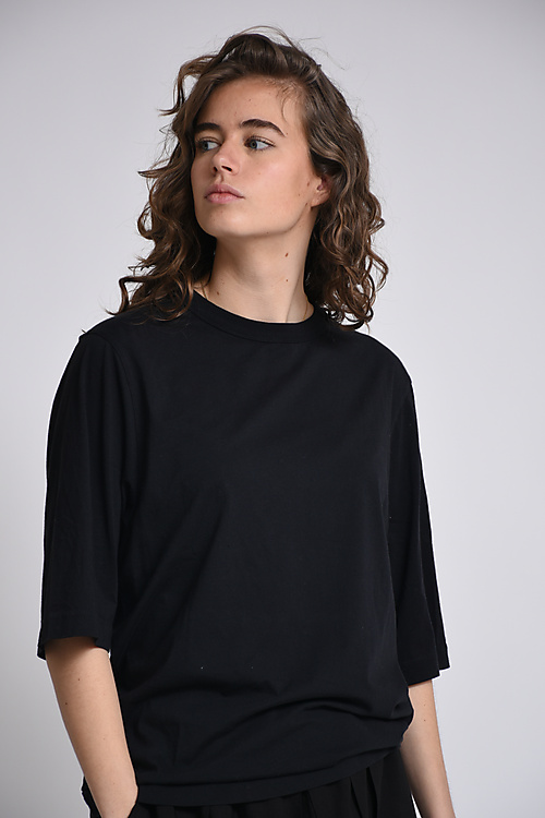 ADNYM Tops Black