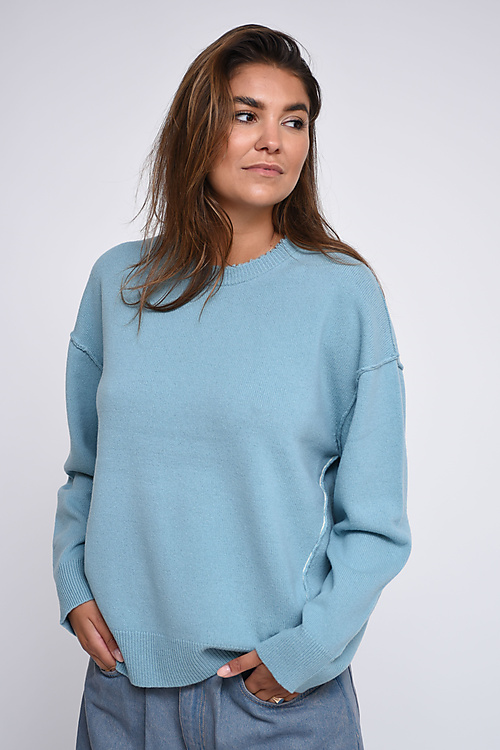 ADNYM Sweaters Blue