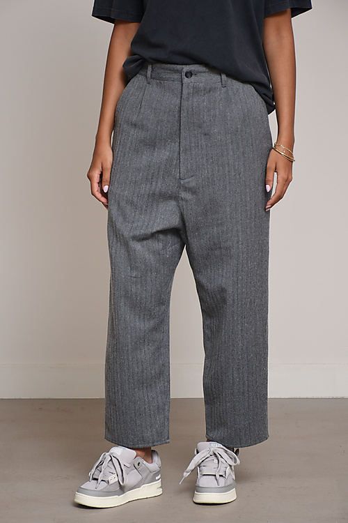 ADNYM Trousers Grey