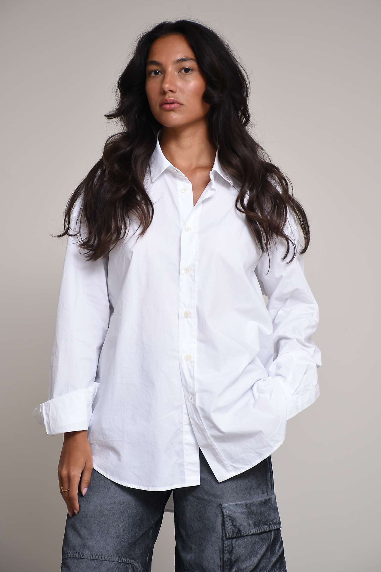 ADNYM Blouses White