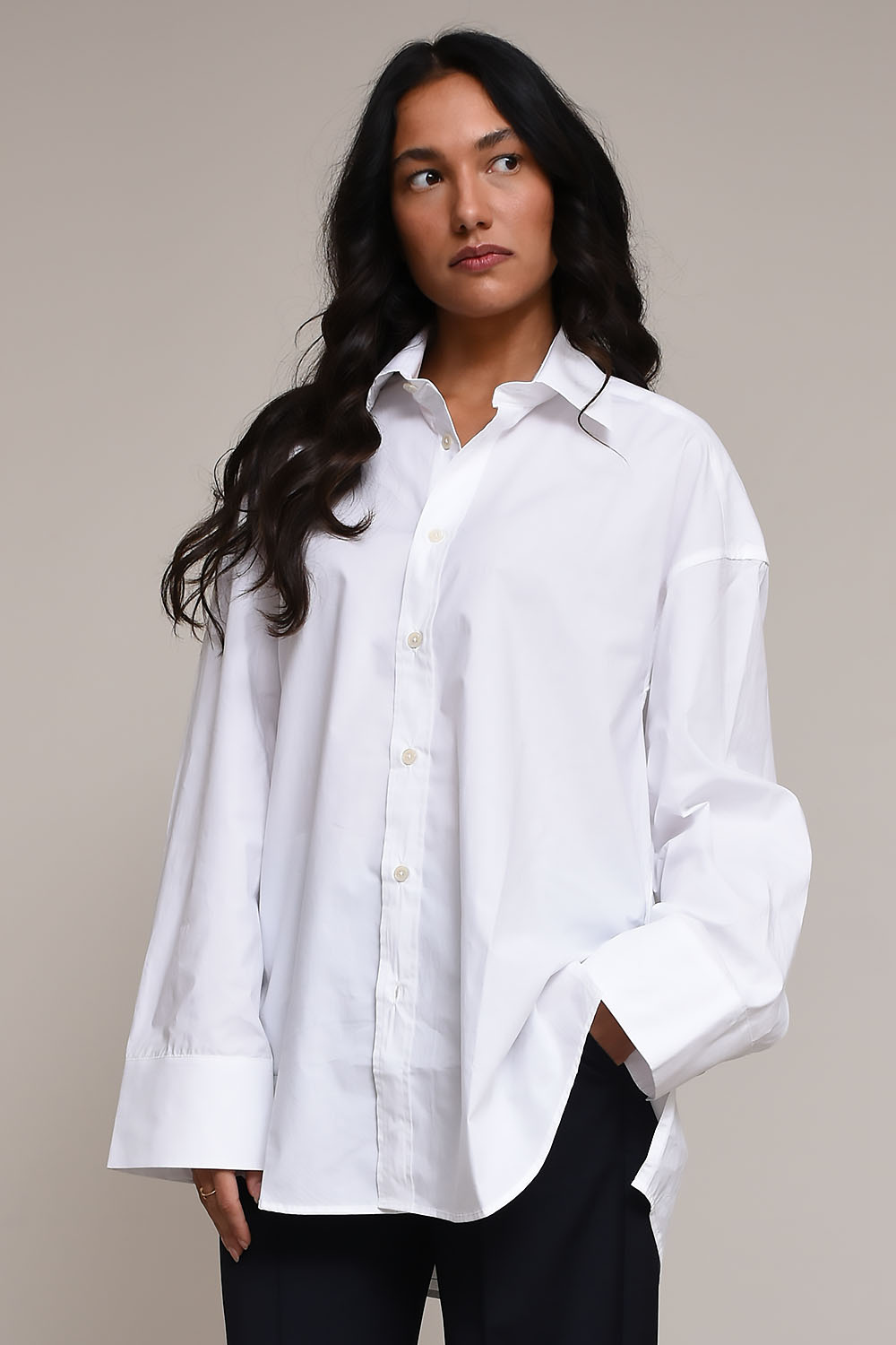 ADNYM Blouses White