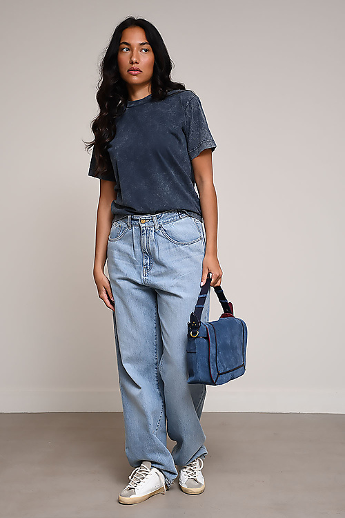 ADNYM Jeans Blauw