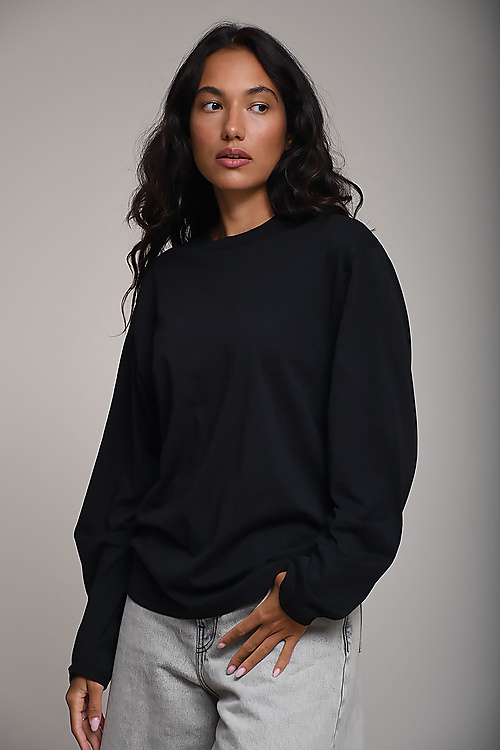 ADNYM Tops Zwart