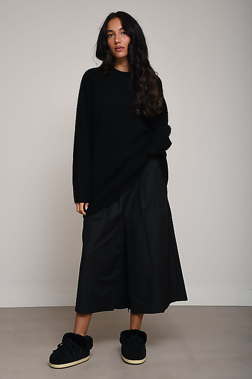 ADNYM Sweaters Black
