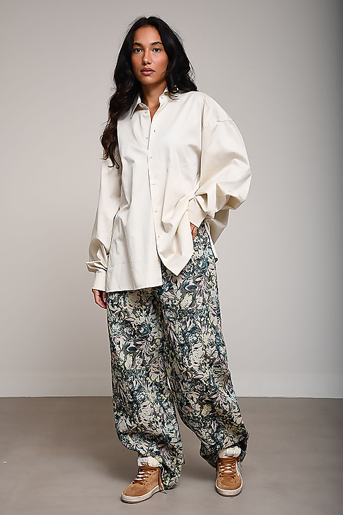 ADNYM Blouses Beige