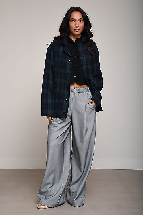 ADNYM Blouses Green