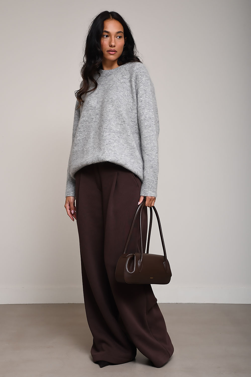 ADNYM Sweaters Grey