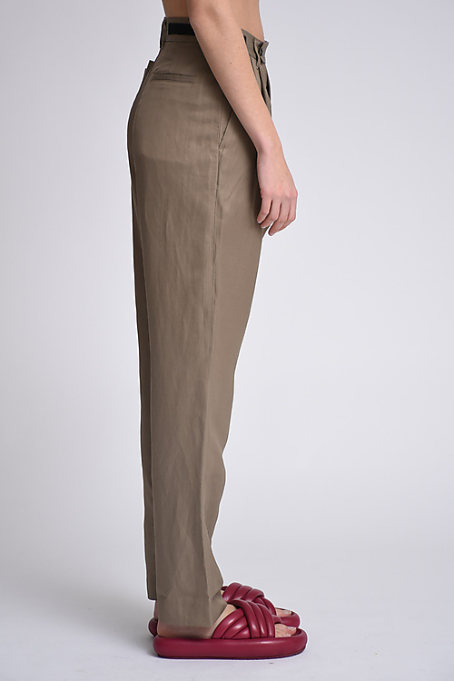 ADNYM Trousers Taupe