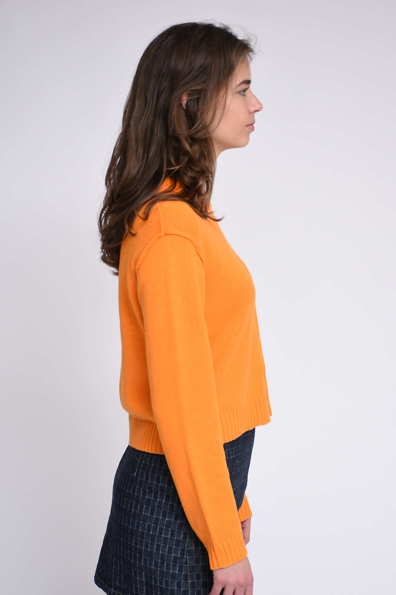 ADNYM Sweaters Orange