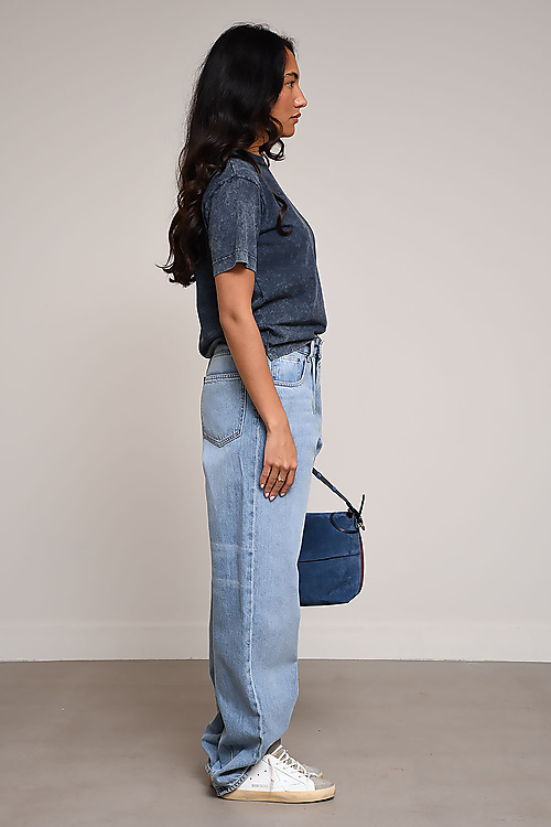 ADNYM Jeans Blauw