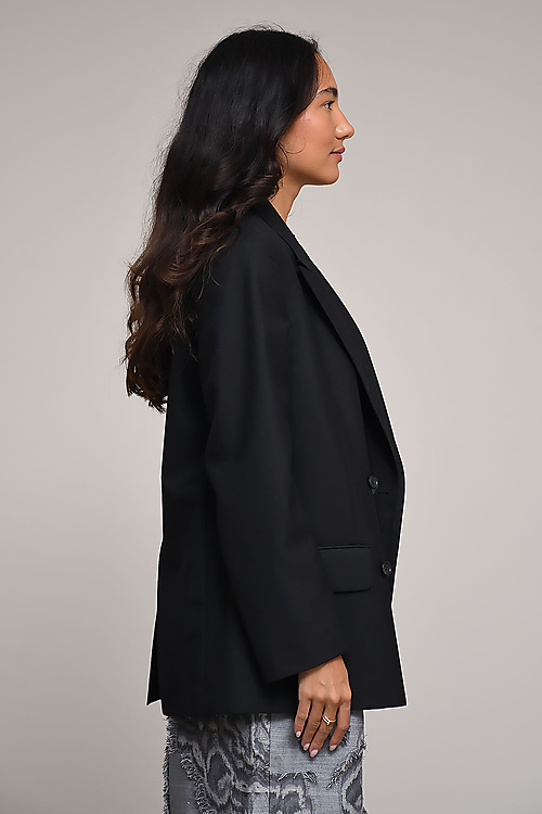 ADNYM Blazers Zwart
