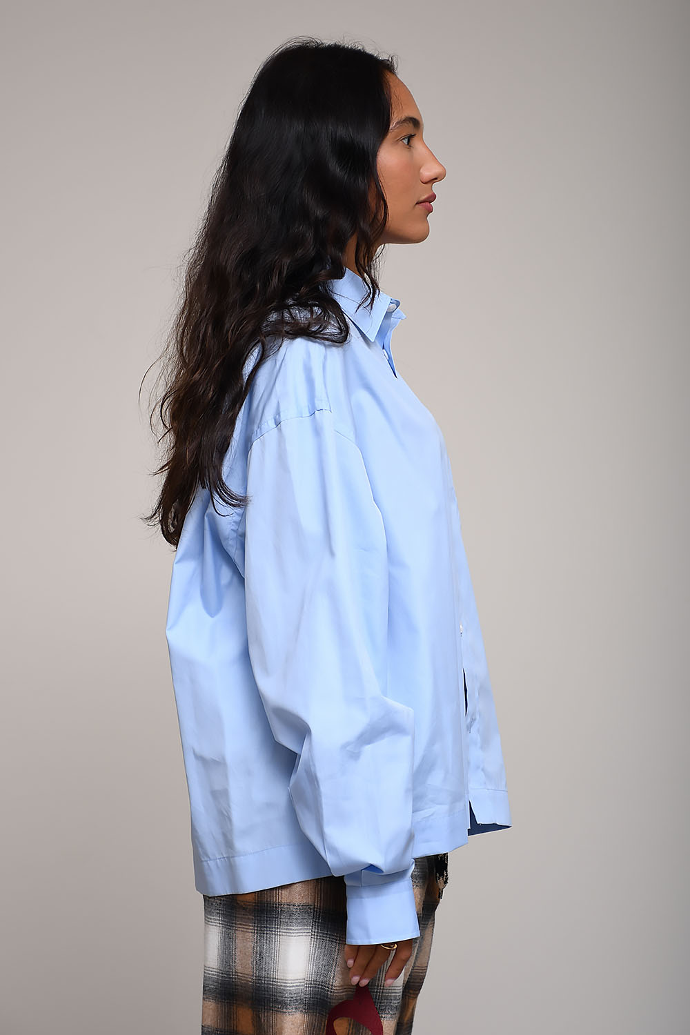 ADNYM Blouses Blue