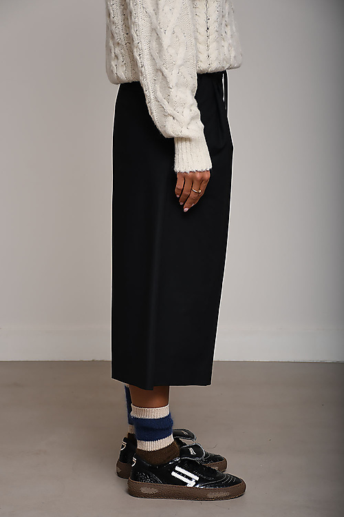 ADNYM Trousers Black