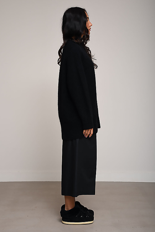 ADNYM Sweaters Black