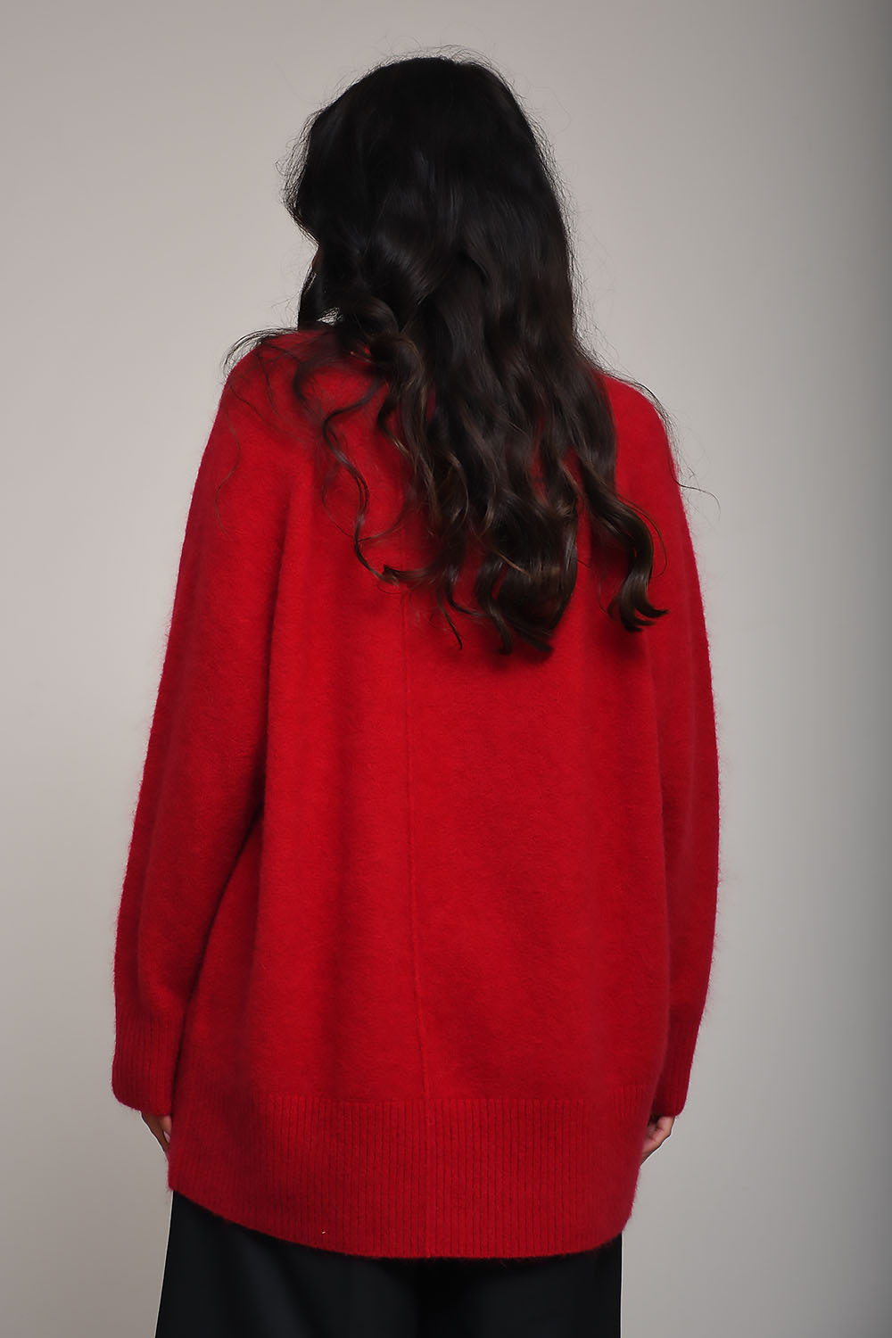 ADNYM Sweaters Red