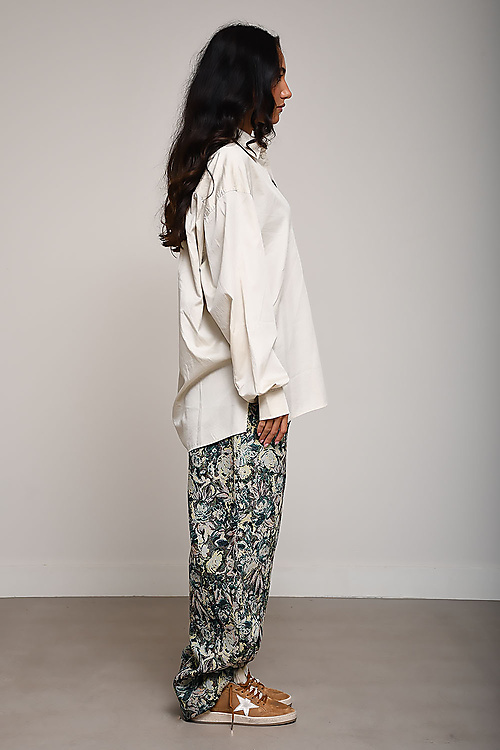 ADNYM Blouses Beige