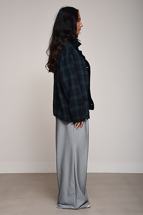 ADNYM Blouses Green
