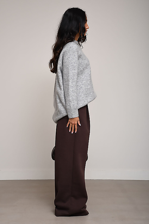 ADNYM Sweaters Grey