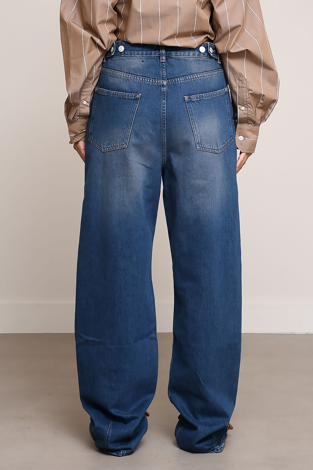 ADNYM Jeans Blue