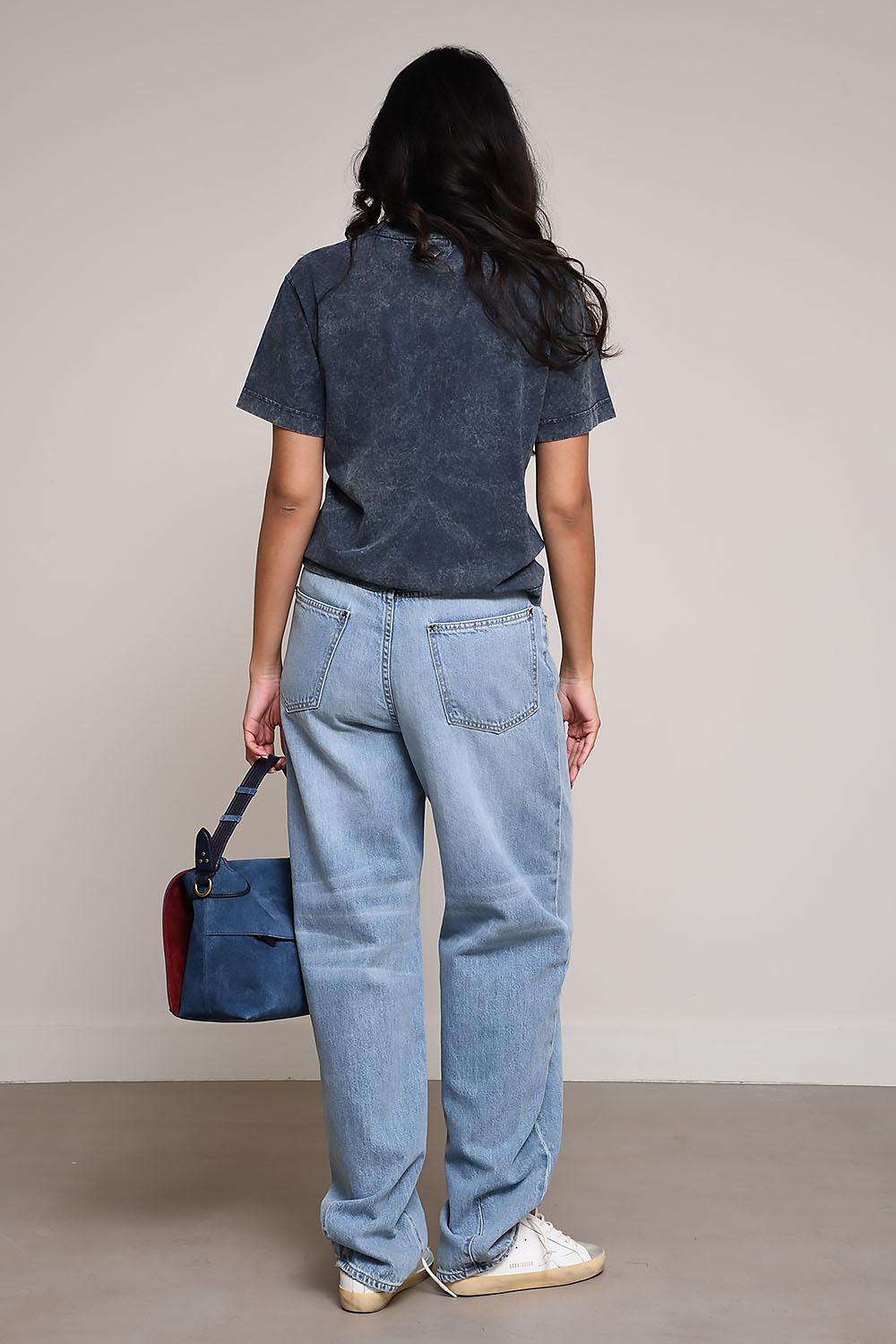 ADNYM Jeans Blauw