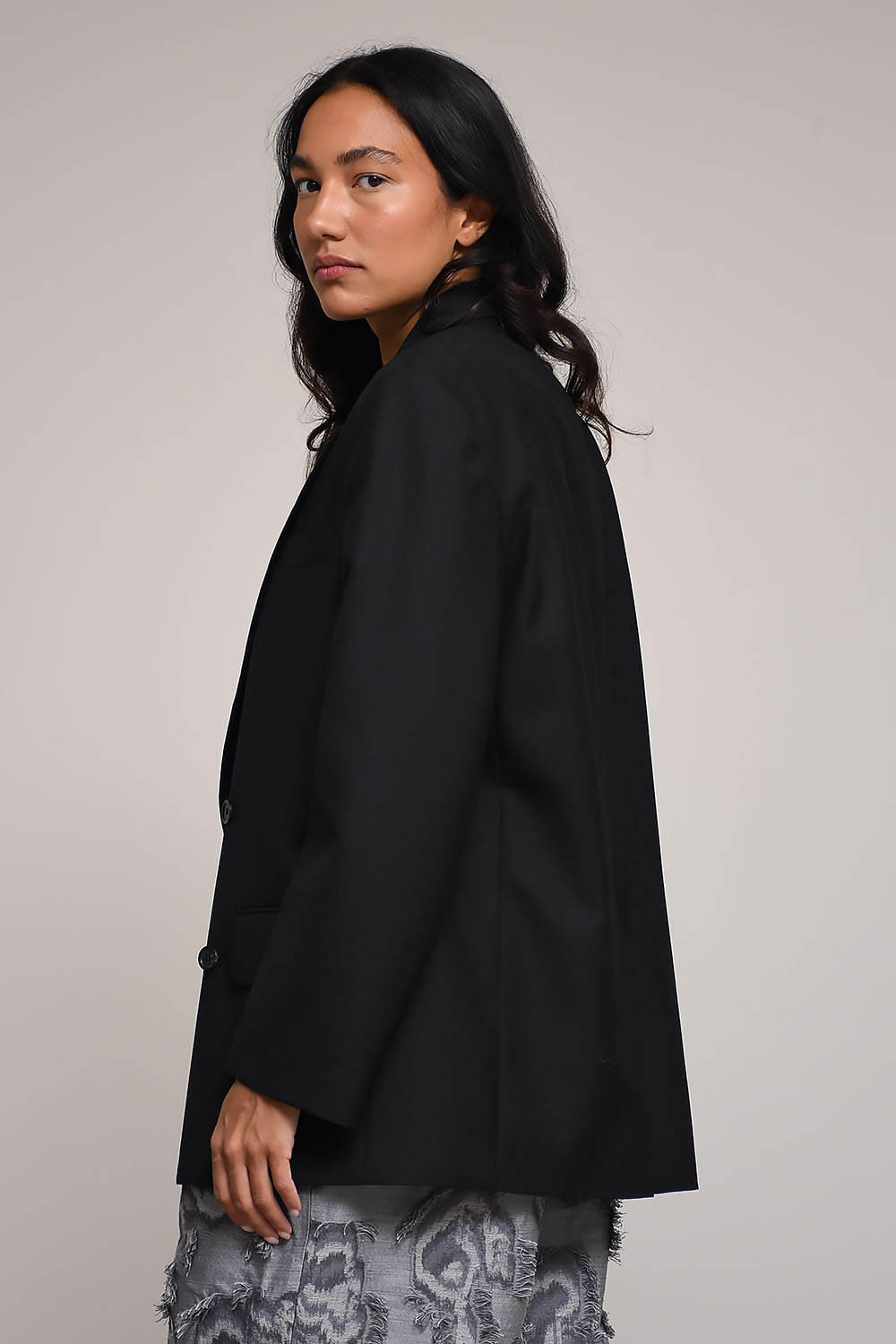 ADNYM Blazers Zwart