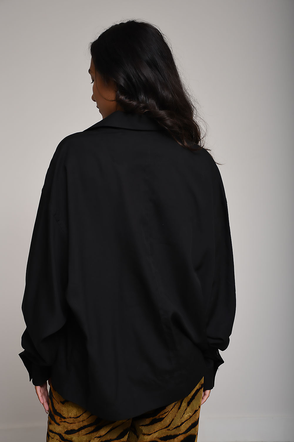 ADNYM Blouses Zwart