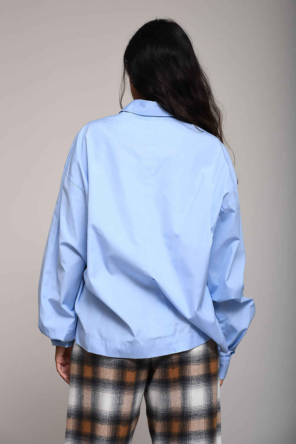 ADNYM Blouses Blue