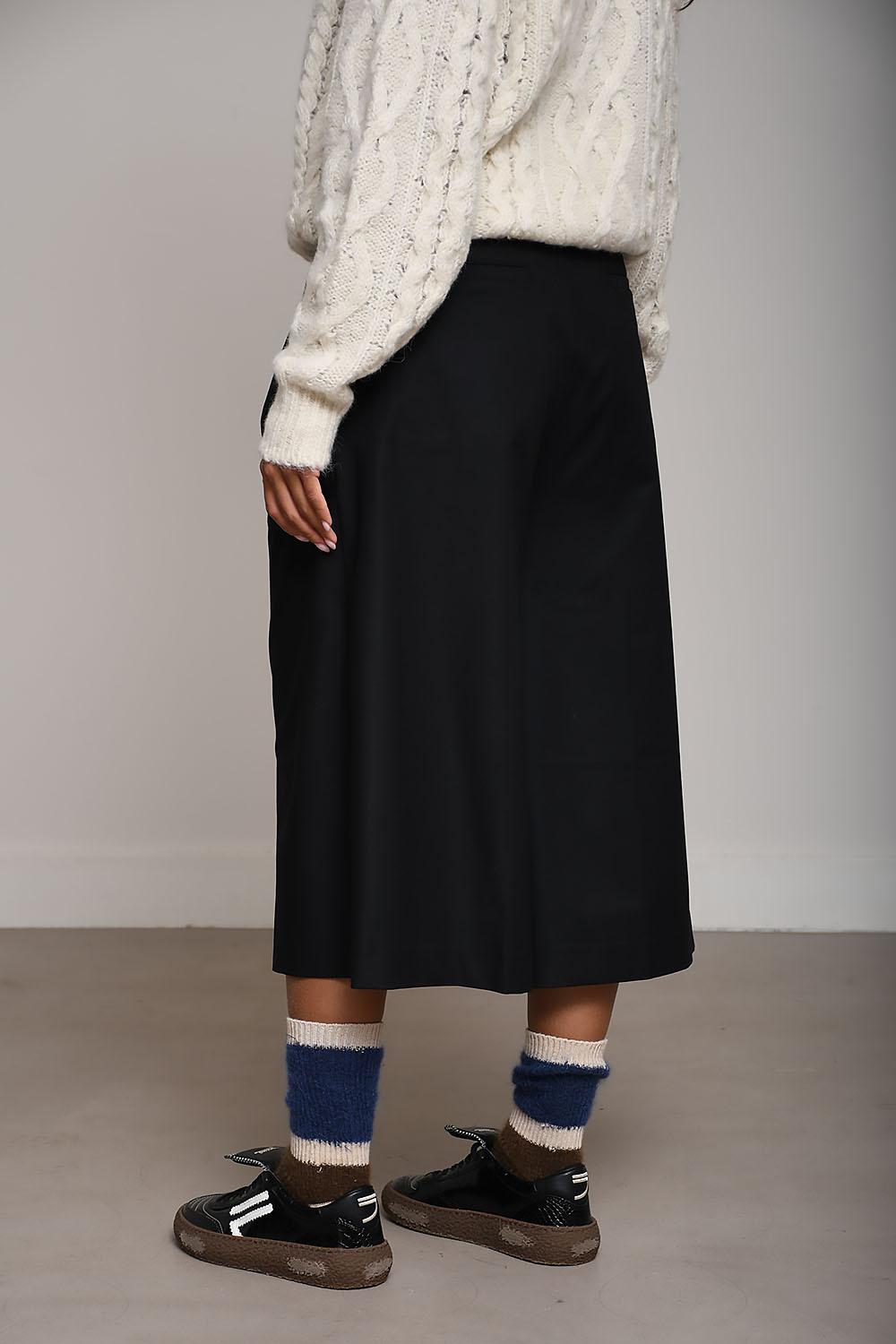 ADNYM Trousers Black