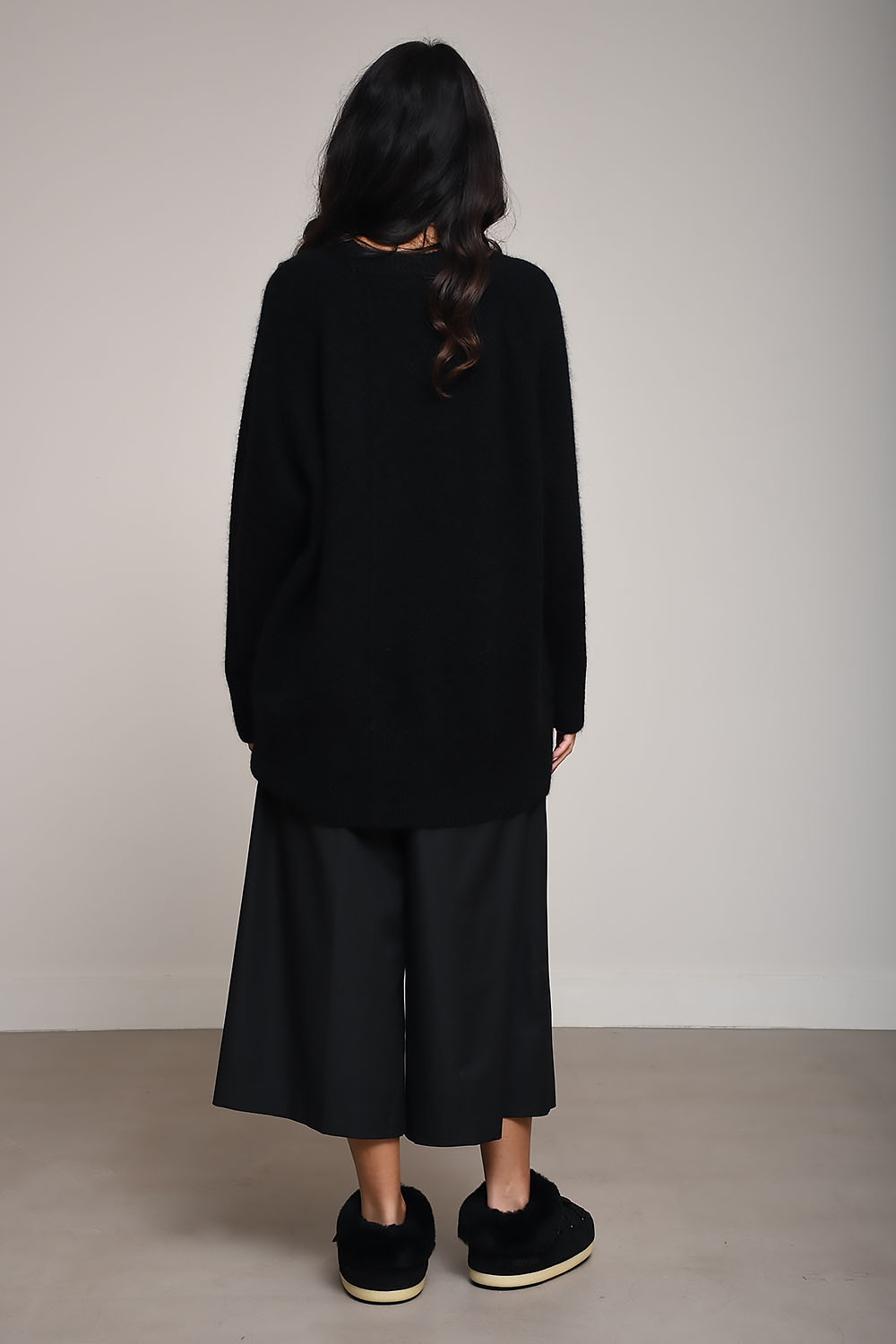 ADNYM Sweaters Black