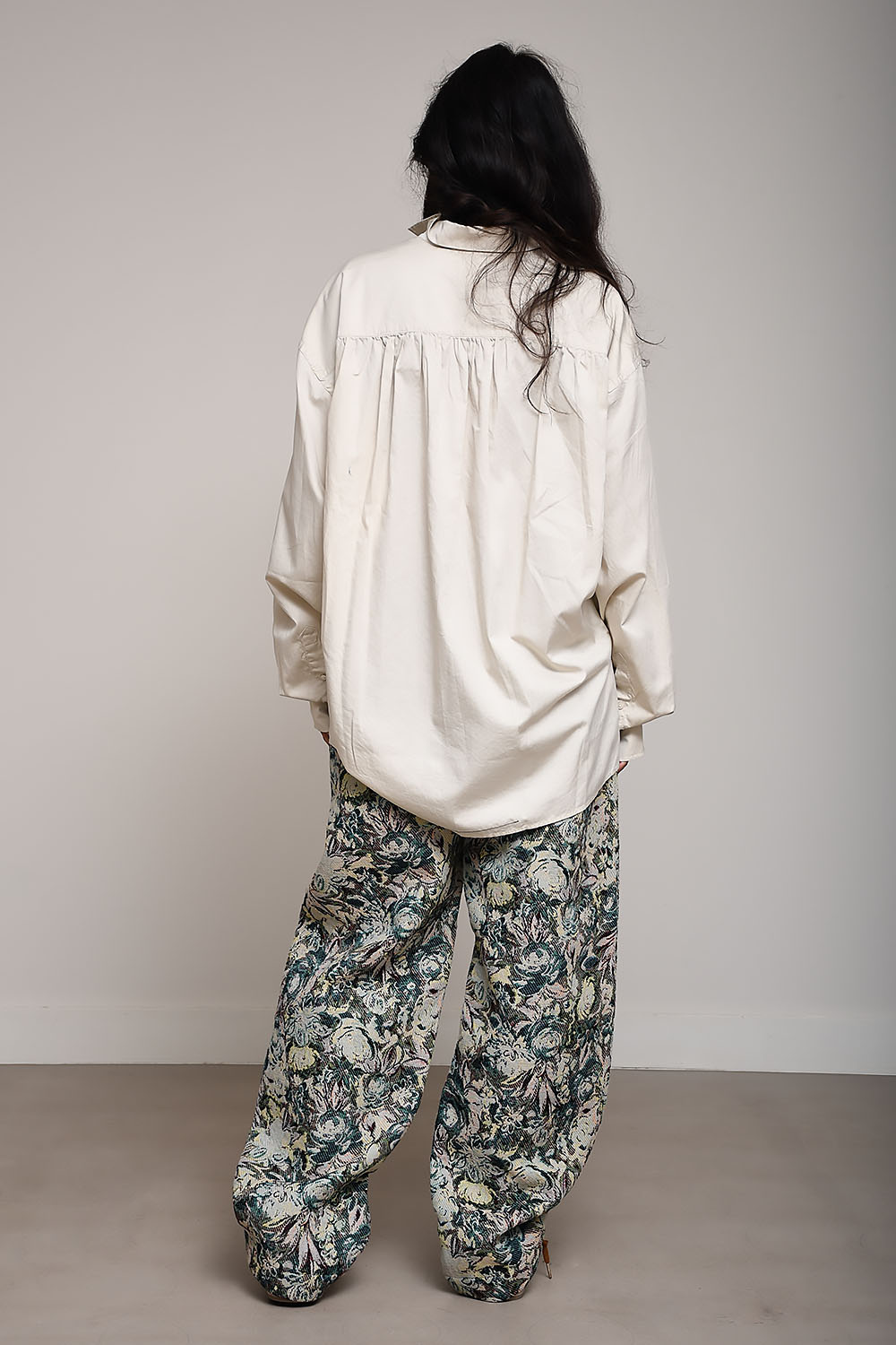 ADNYM Blouses Beige