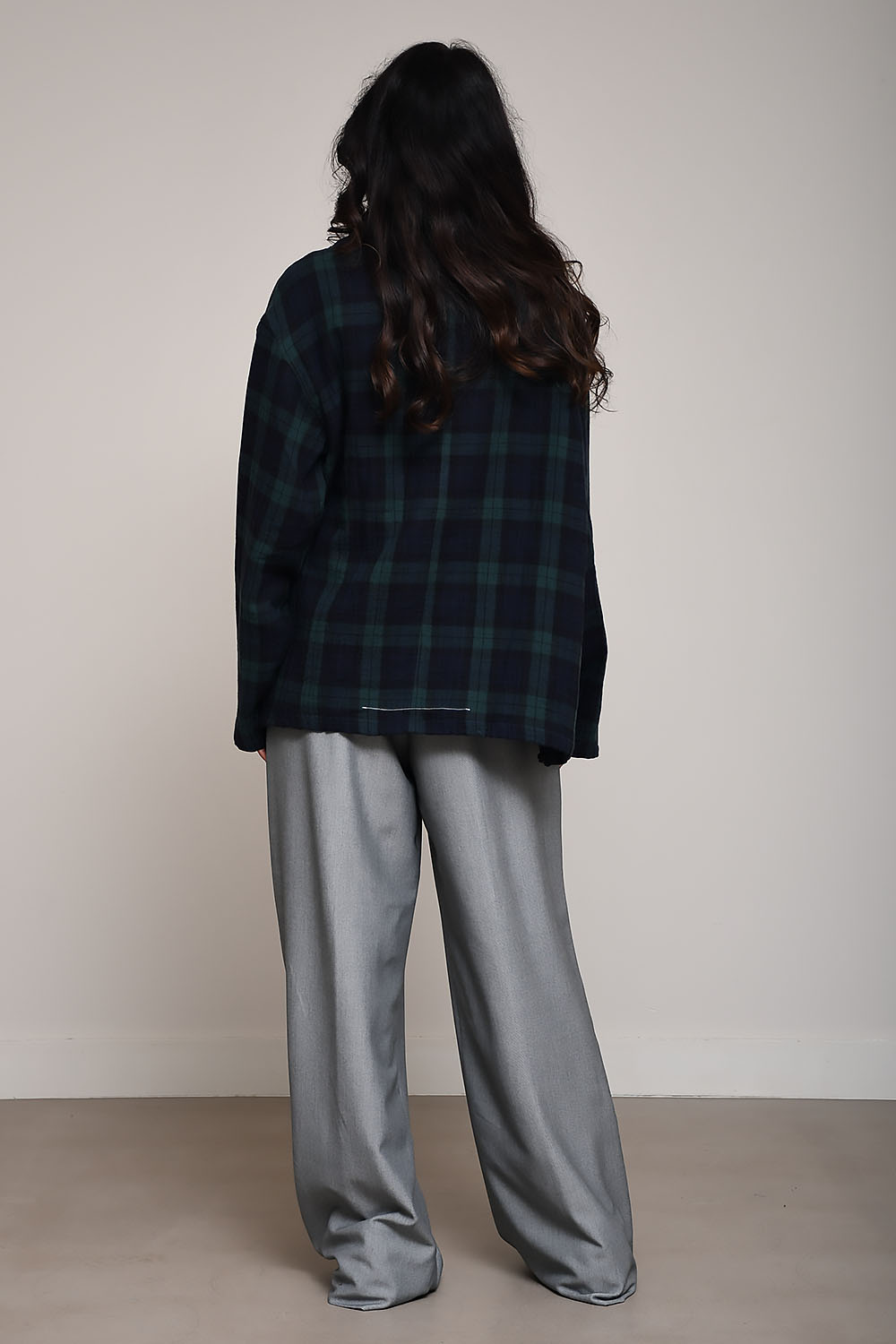 ADNYM Blouses Green