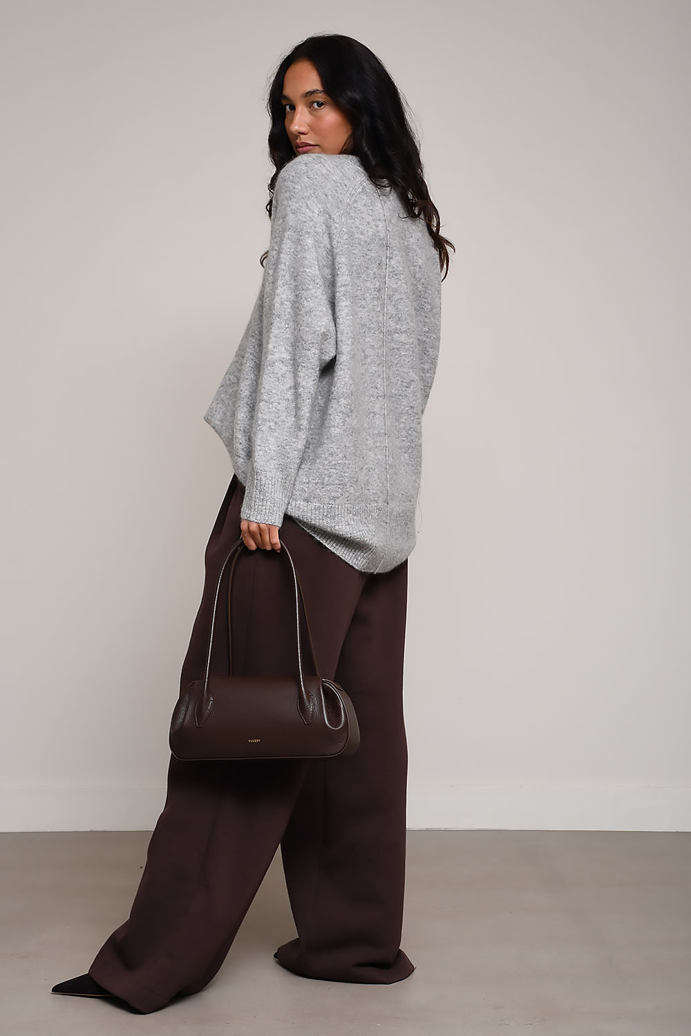 ADNYM Sweaters Grey