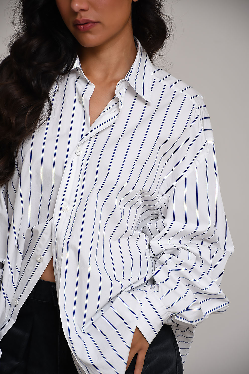 ADNYM Blouses Wit