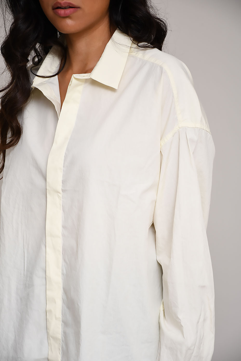 ADNYM Blouses Geel