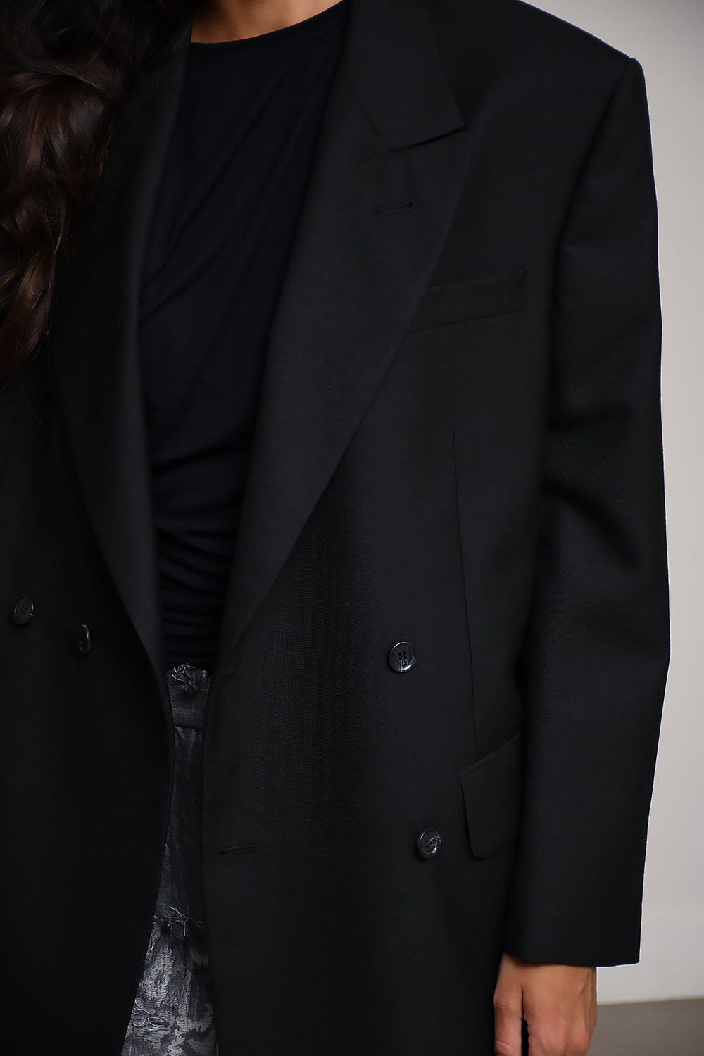 ADNYM Blazers Zwart