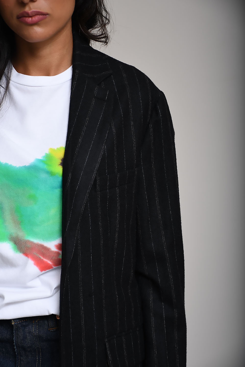 ADNYM Blazers Zwart
