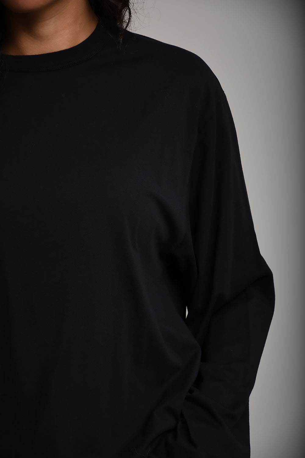 ADNYM Tops Zwart