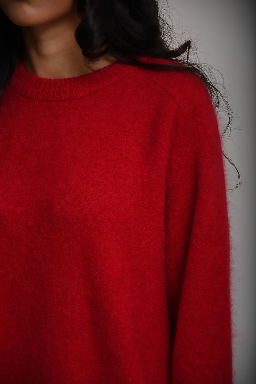ADNYM Sweaters Red