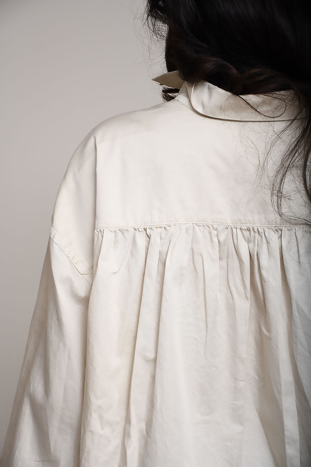 ADNYM Blouses Beige