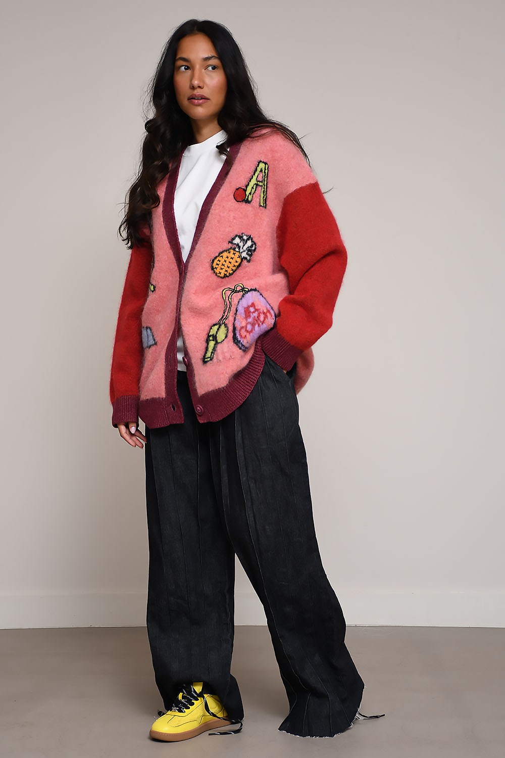 Alemais Vesten Roze