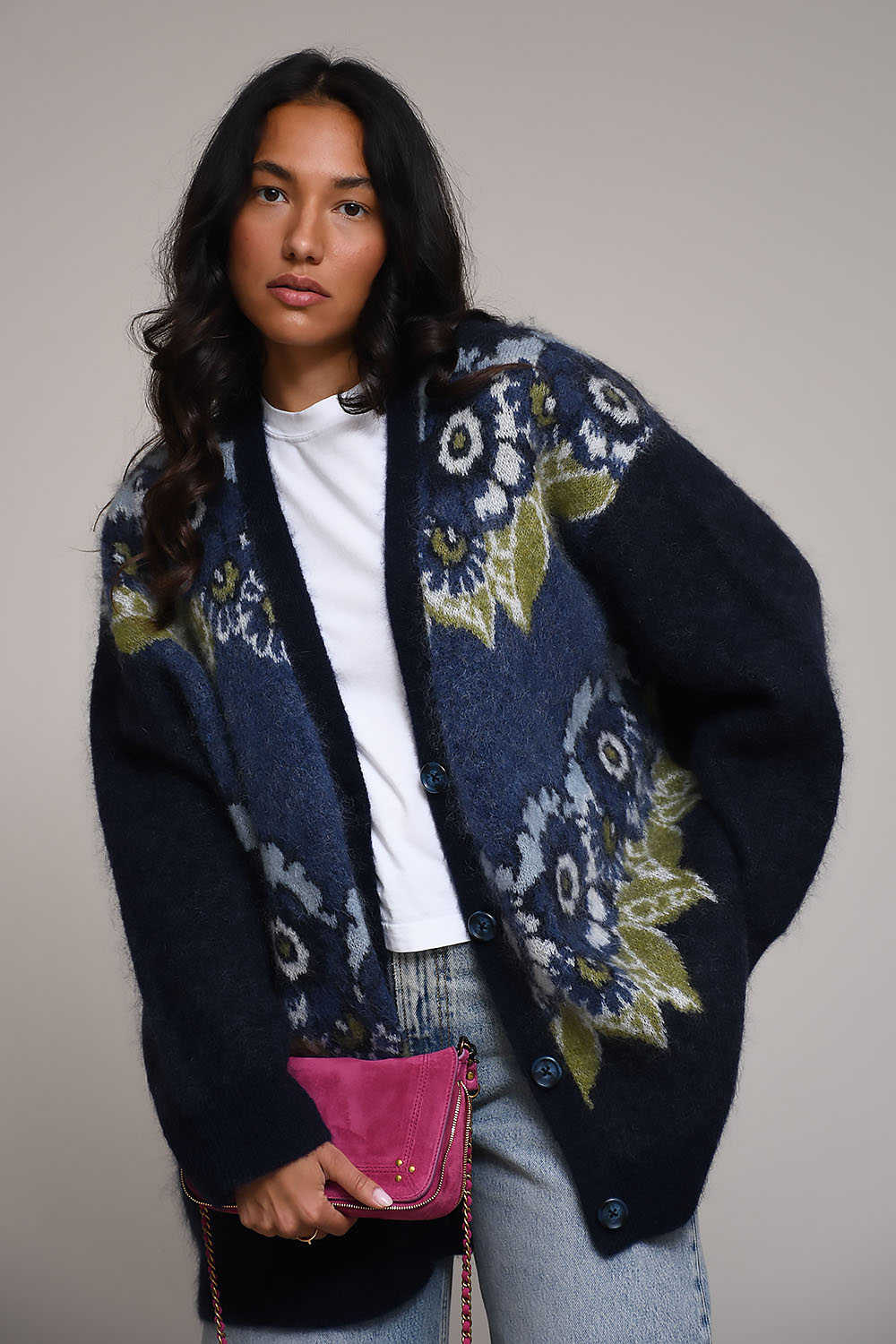 Alemais Vesten Blauw