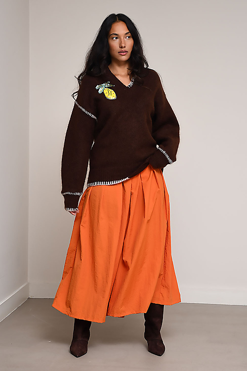 Alemais Sweaters Brown
