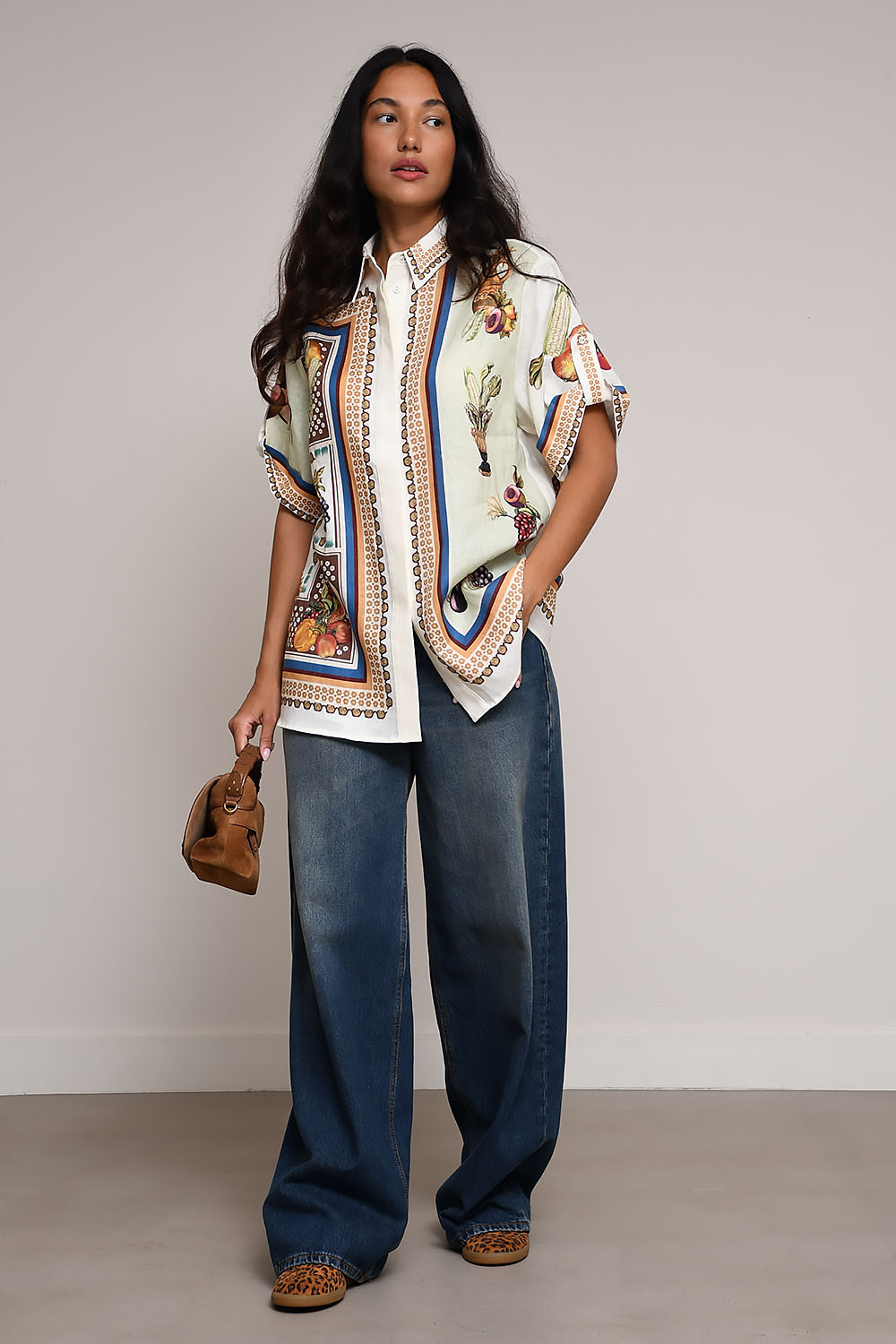 Alemais Blouses Neutraal