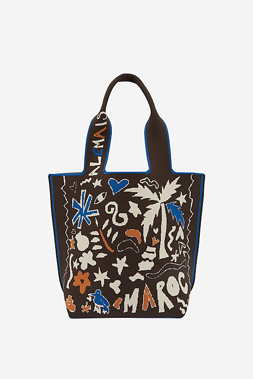 Alemais Shopper Bruin