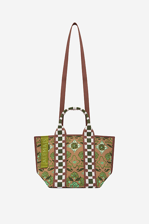 Alemais Crossbody Oranje