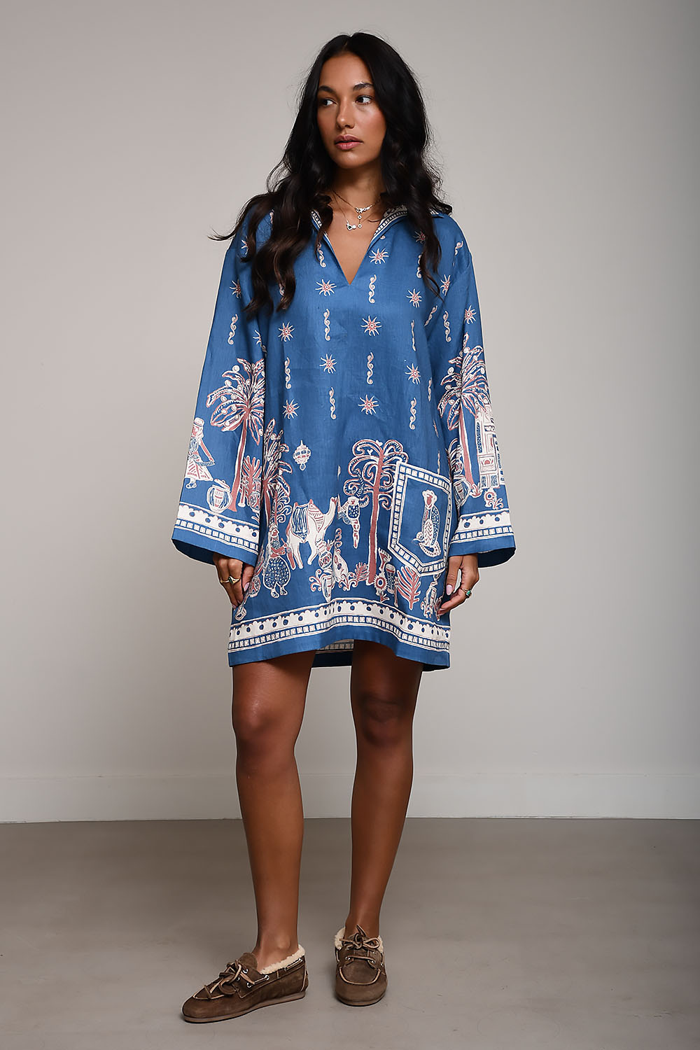 Alemais Dresses Blue