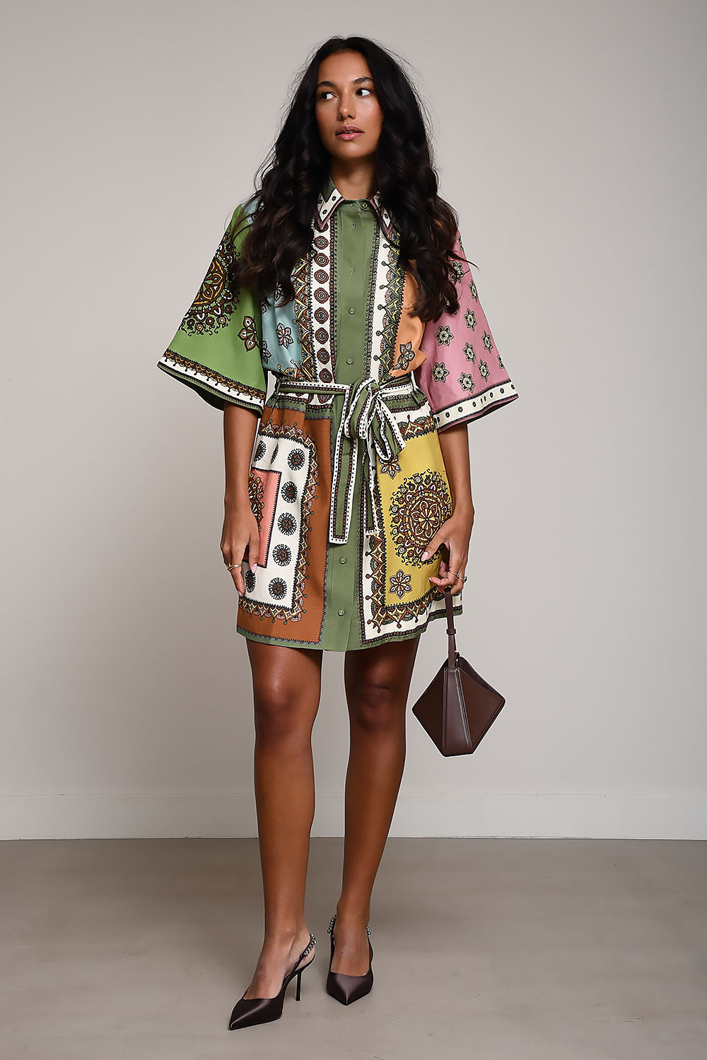 Alemais Dresses Bright colors